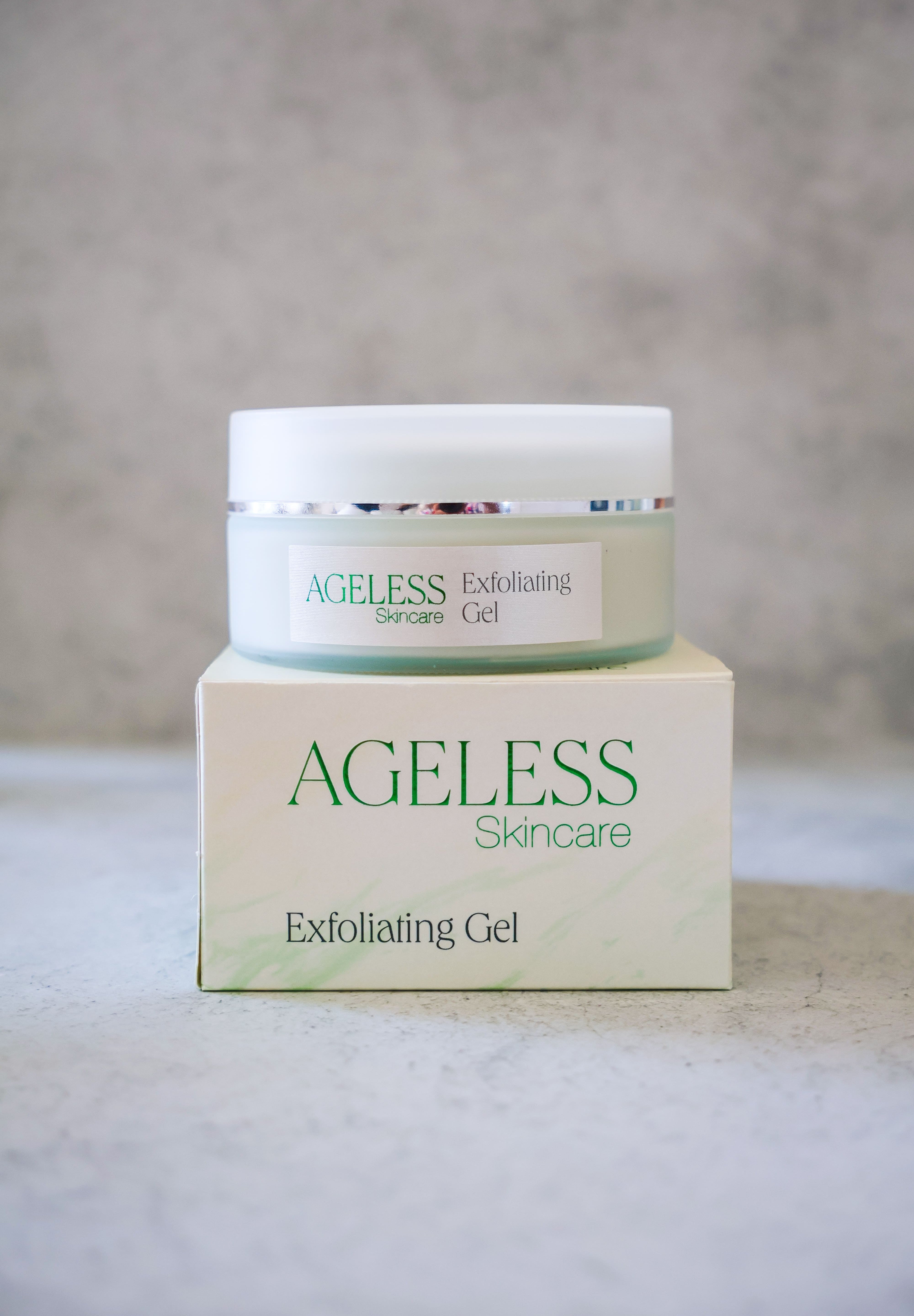 Exfoliating Gel